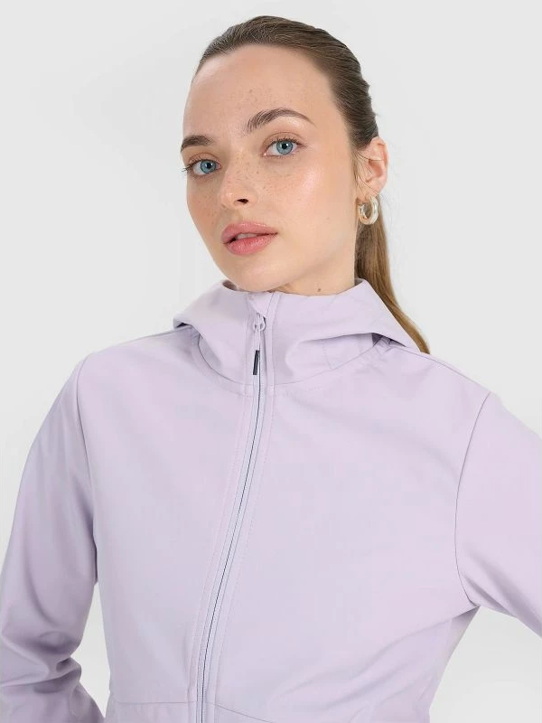 Jakne softshell për femra 4F 4FWSS25TSOFF320-52S, XS [Madhësia: XS]