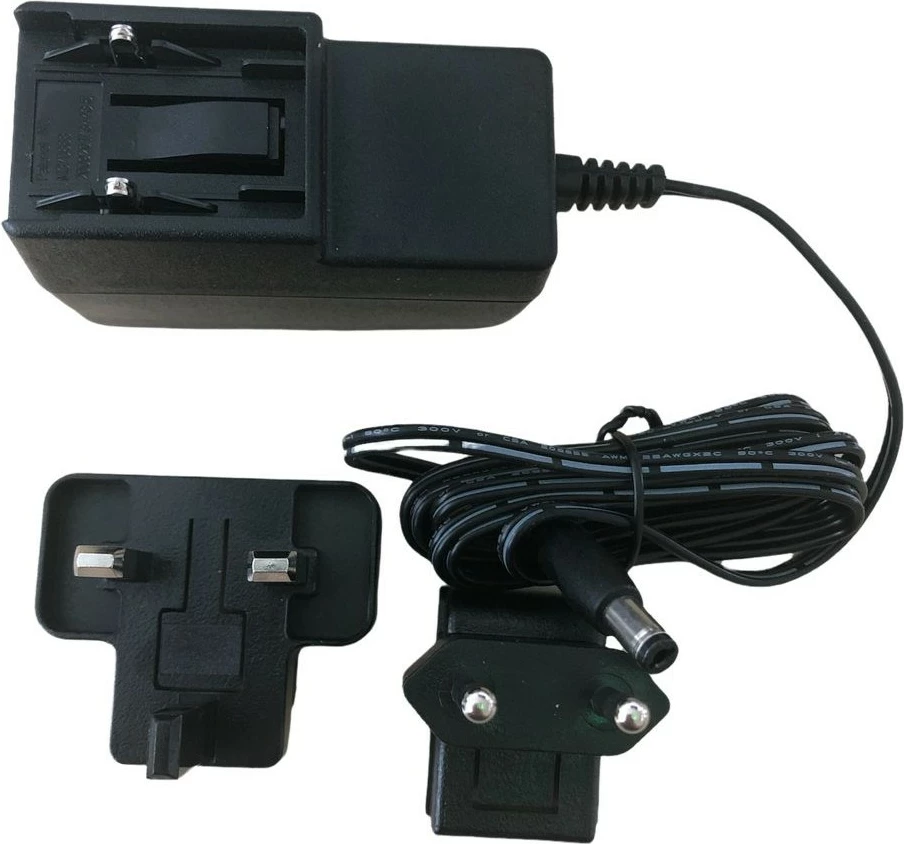 Adapter ALLNET Ersatznetzteil 12V/1,0A, UK & EU
