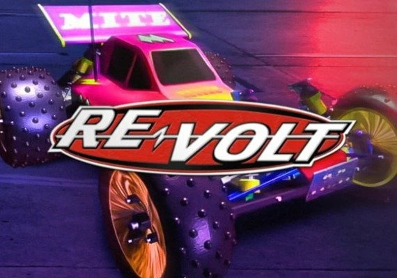 Re-Volt EN/DE/FR/IT/ES Global