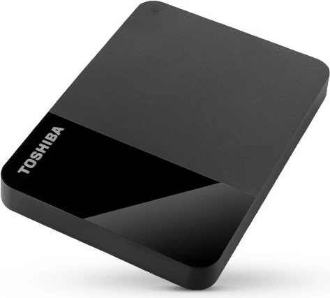 Hard disk i jashtëm Toshiba Canvio Ready, 1 TB, 2.5", USB 3.2 Gen 1, i zi