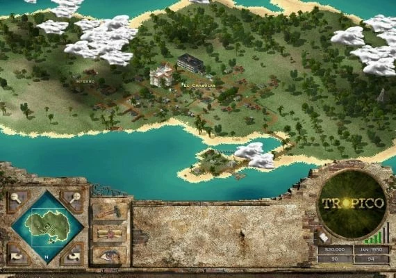 Tropico Reloaded EN Global