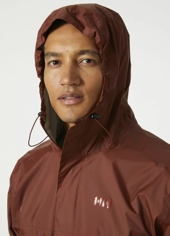 Jakne për meshkuj Helly Hansen, të kuqe dhe të kafe [Madhësia: XL]