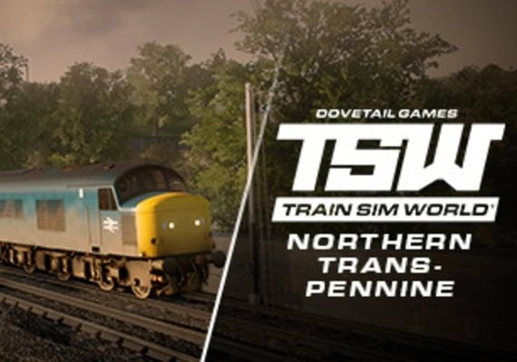 Train Sim World: Northern Trans-Pennine: Manchester - Leeds Route DLC EN/DE/FR/IT/RU/ZH/ES Global