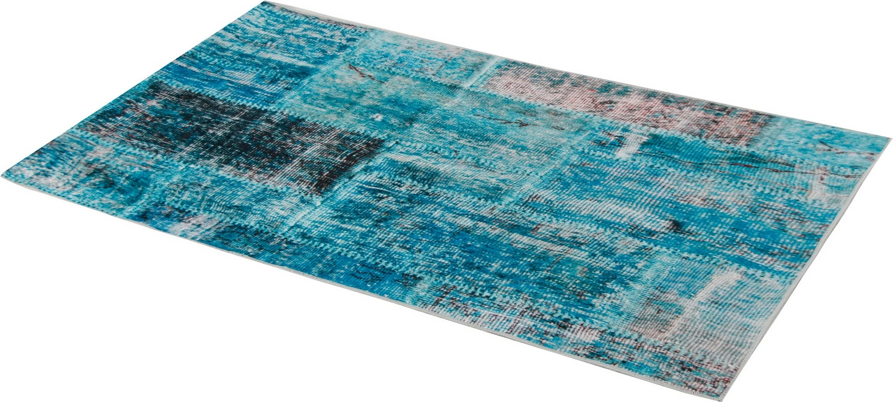 Qilim korridori, shumëngjyrësh, 80x200cm, Conceptum Hypnose Ellison