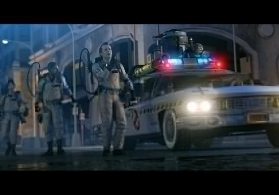 Ghostbusters: The Video Game Remastered EN Global