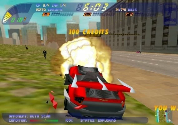 Carmageddon 2: Carpocalypse Now EN Global