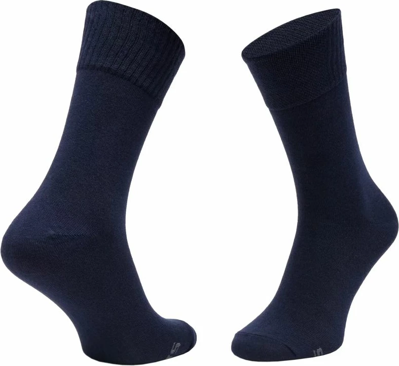 Çorape për meshkuj Skechers, navy blue