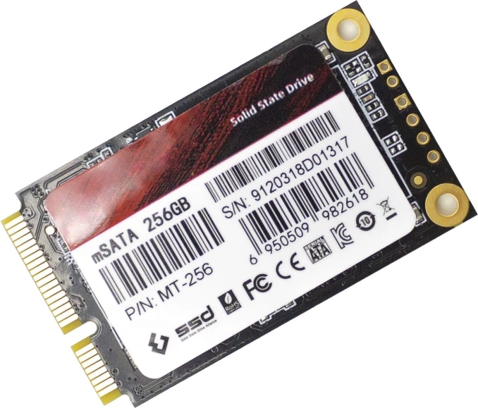 Disk Kingspec SSD mSata Mt-256GB