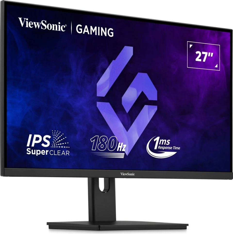Monitor gaming ViewSonic XG27G1 27\" FHD IPS 180Hz 1ms HDR10, i zi