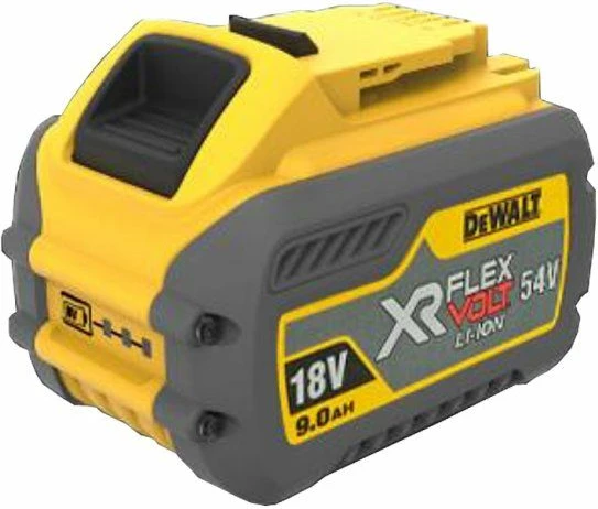 Bateri DeWalt DCB547 18/54V Li-Ion 9.0/3.0Ah