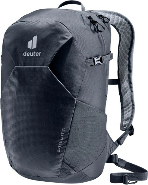 Çantë shpine Deuter Speed Lite 21, për hiking, e zezë
