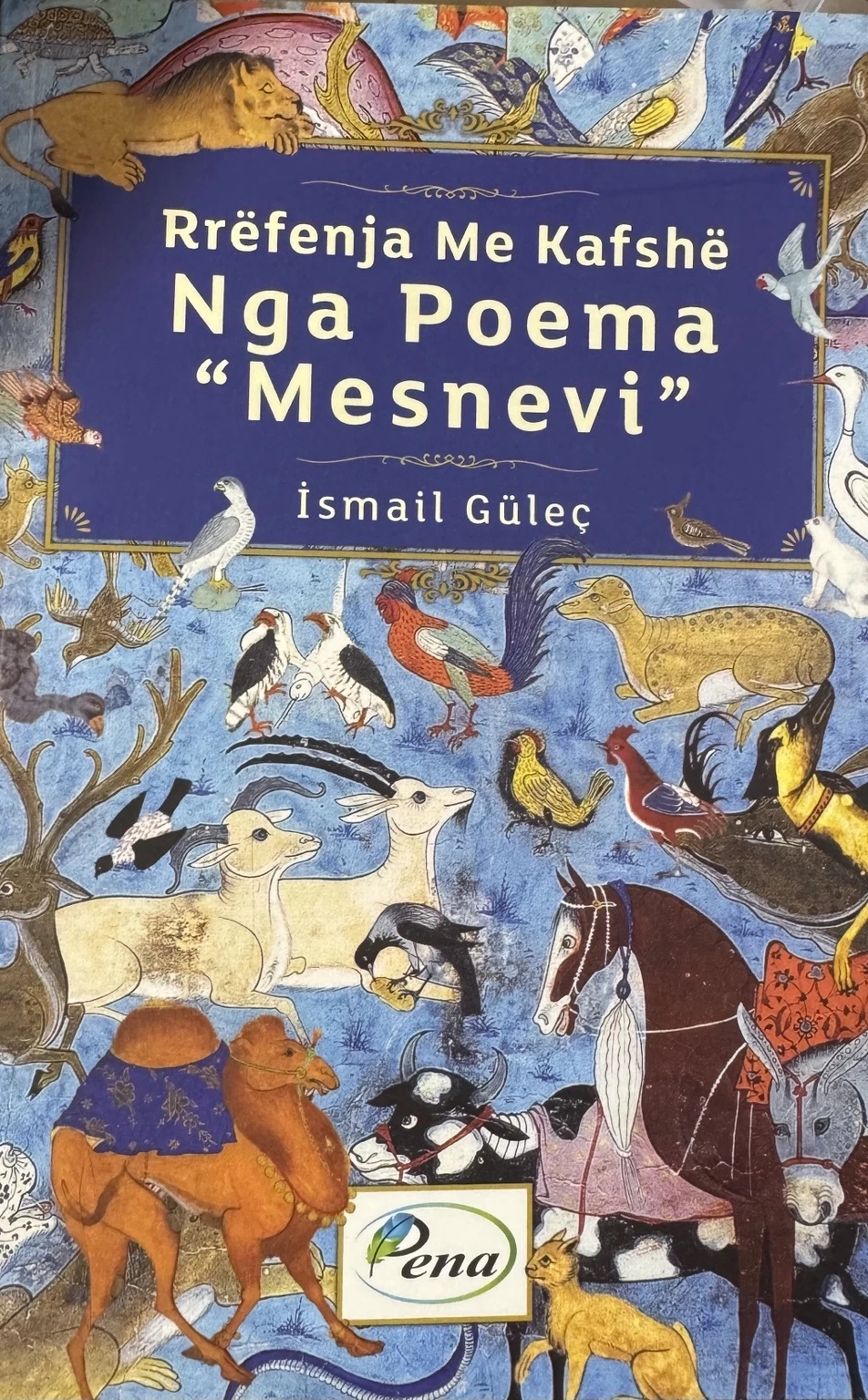 Rrëfenja me Kafshë nga Poema ‘Mesnevi