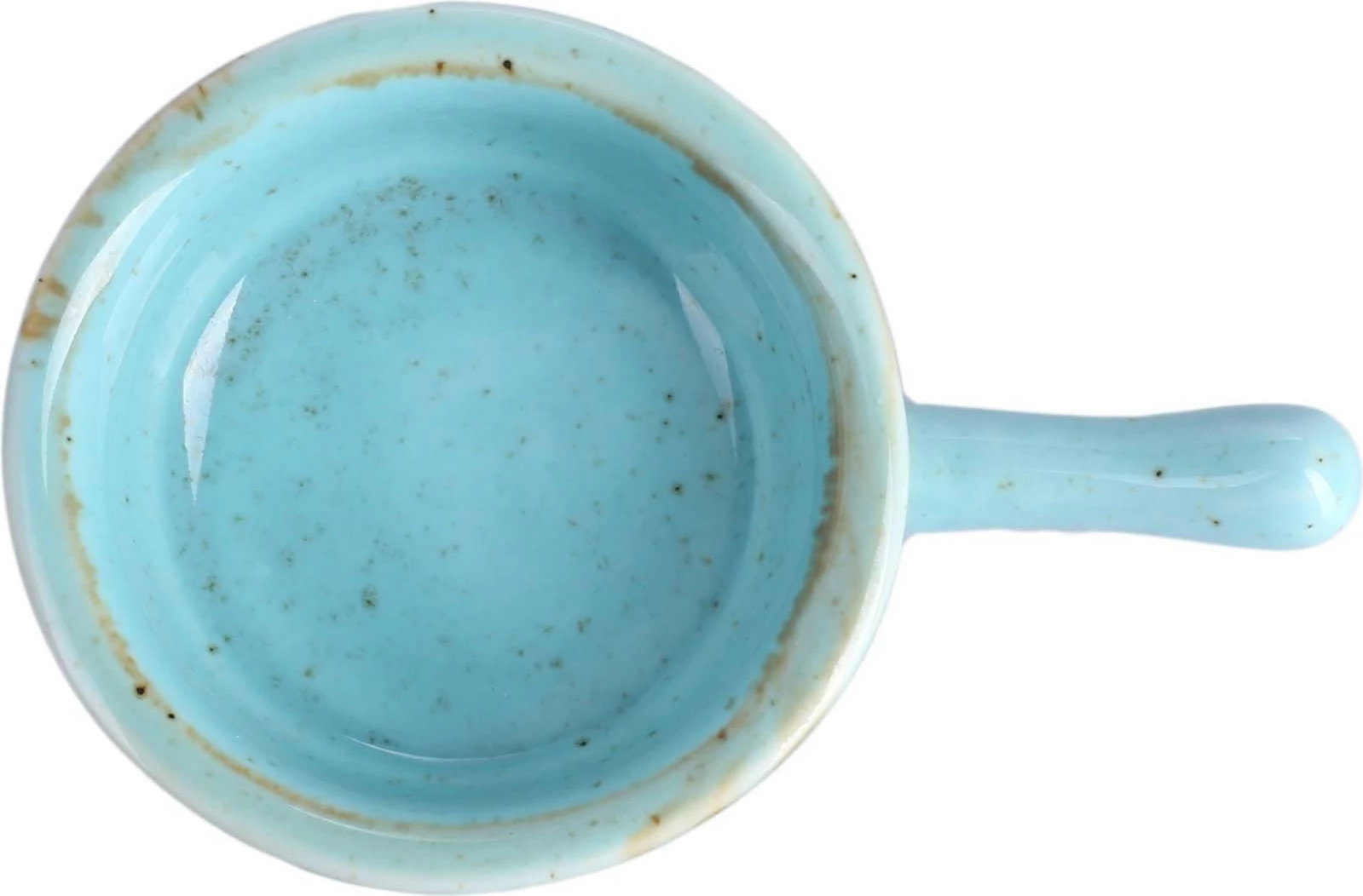 Pjatë mini me dorezë Porland Seasons Laguna 60 mm, blu qielli, set 6 copë