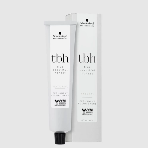 Ngjyrë për flokë TBH 6-51 GOLD CENDRE, 60 ml