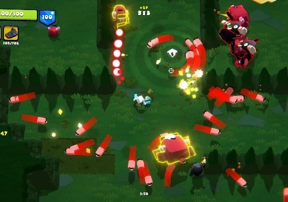 Serious Sam: Tormental EN Global