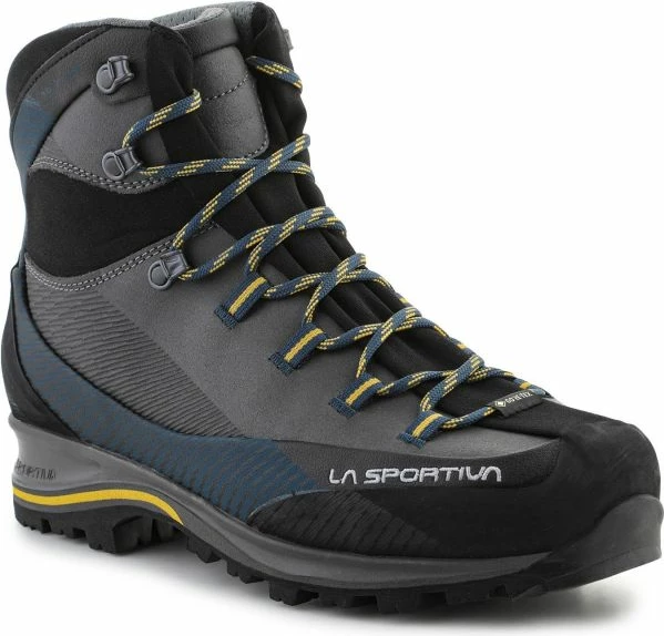 Atlete për meshkuj La Sportiva, të hirtë