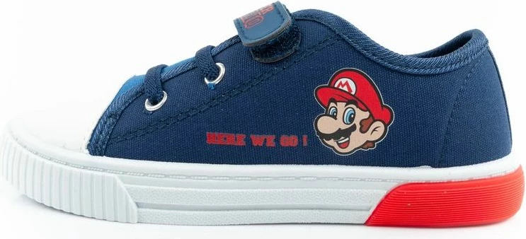 Atlete për djem Leomil Super Mario [Madhësia: 26]