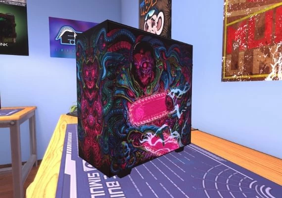 PC Building Simulator - Content DLC Overclocked Edition EN Global