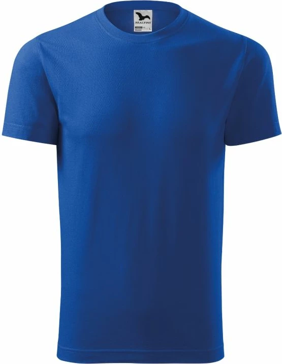 Maicë Malfini për meshkuj, blu [Madhësia: XS]