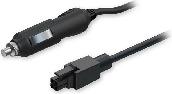 Adapter rryme për veturë Teltonika PR2AM20M, 9-30V, 2A, kabllo 1.5m, i zi