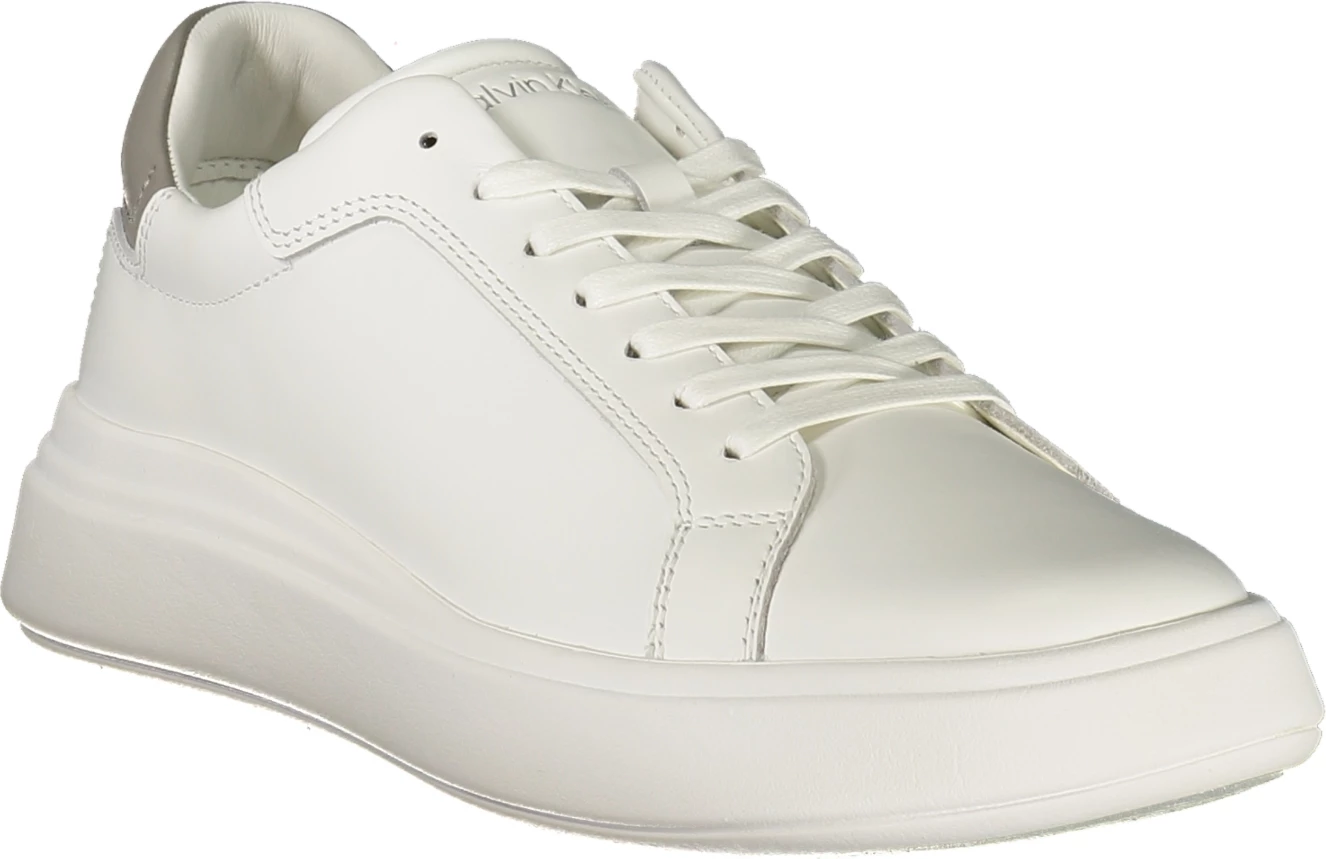 Atlete Calvin Klein meshkuj, të bardha [Madhësia: 45]