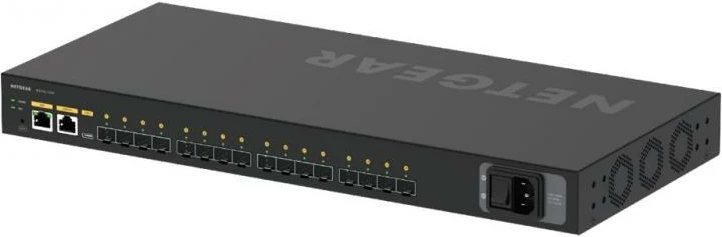 Switch, Netgear, XSM4216F-100EUS, 16 porta, 320 Gbps