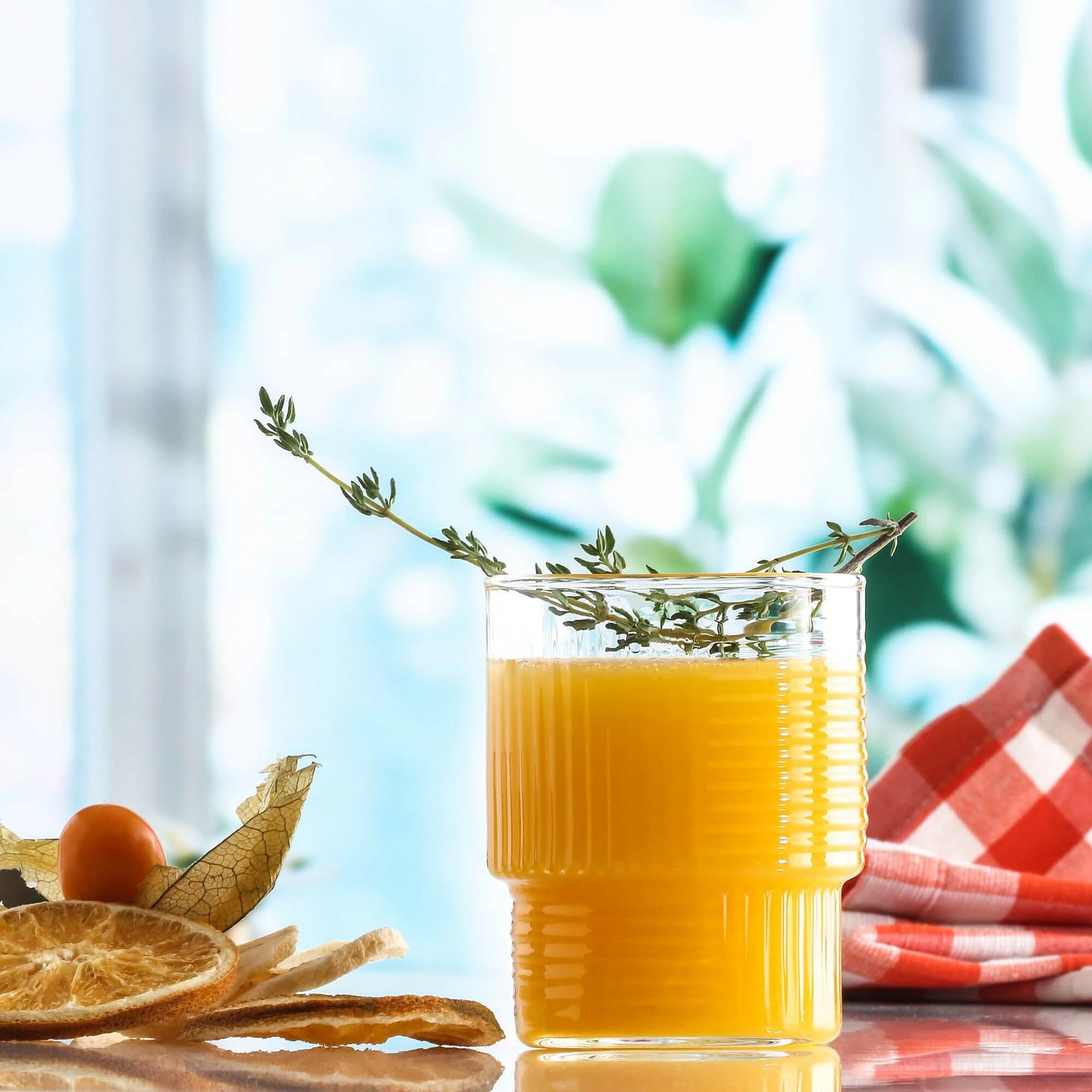 Gotë lowball LAV Horeca Istanbul 230 ml, transparente, set 12 copë