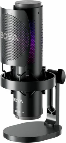 Mikrofon USB BOYA K9, i zi