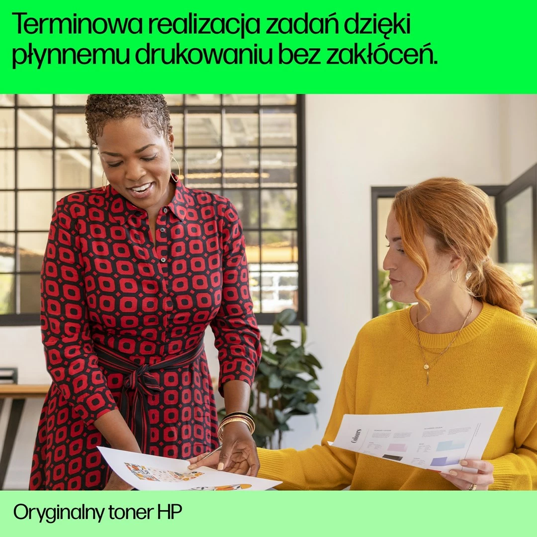 Fishek toneri HP LaserJet 135A, i zi 