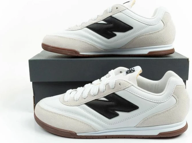 Atlete meshkuj New Balance RC42 URC42LA, të bardha