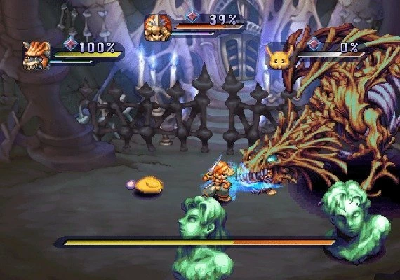 Legend of Mana - Remastered EN/DE/FR/JA/KO/ZH/ES/ZH Global