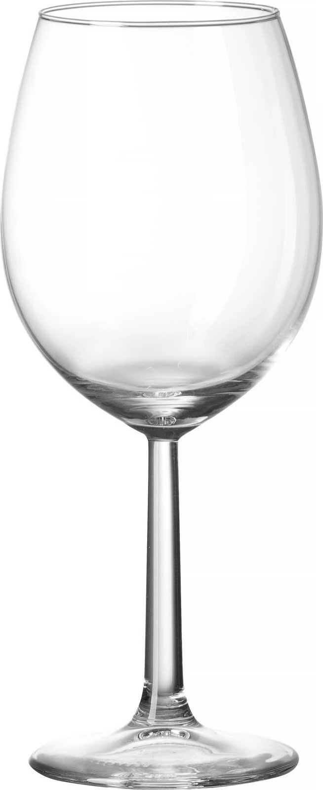 Gotë vere Fine Dine Volare Banquet 430 ml, transparente, set 6 copë