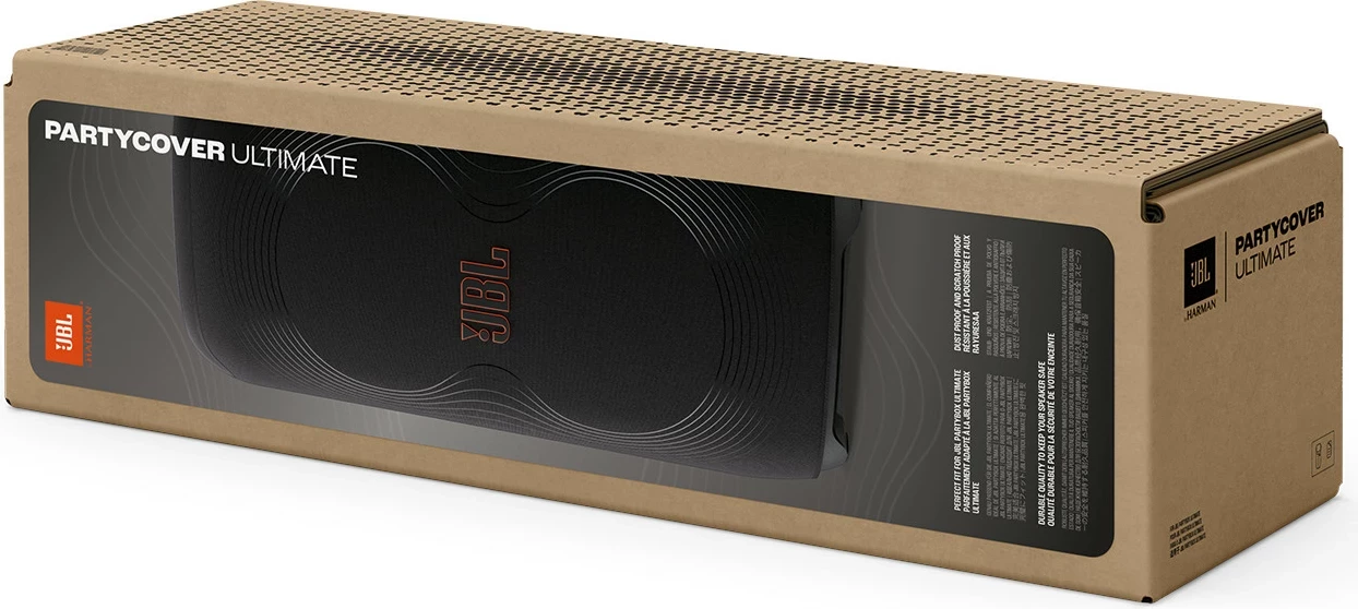 Mbulesë mbrojtëse JBL PartyCover Ultimate për JBL PartyBox Ultimate, e zezë