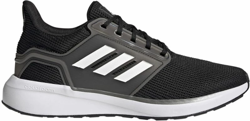 Atlete për vrapim për meshkuj adidas, të zeza [Madhësia: 39 1/3]