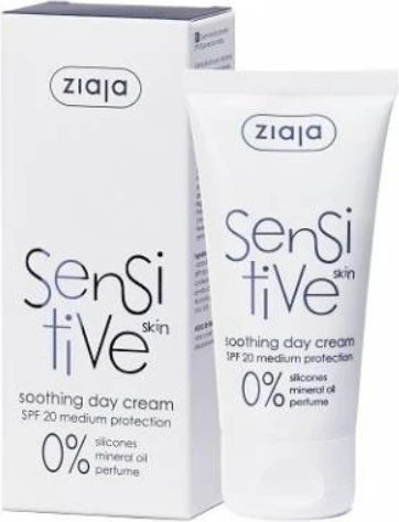 Krem dite me SPF 20+ Ziaja, 50 ml 