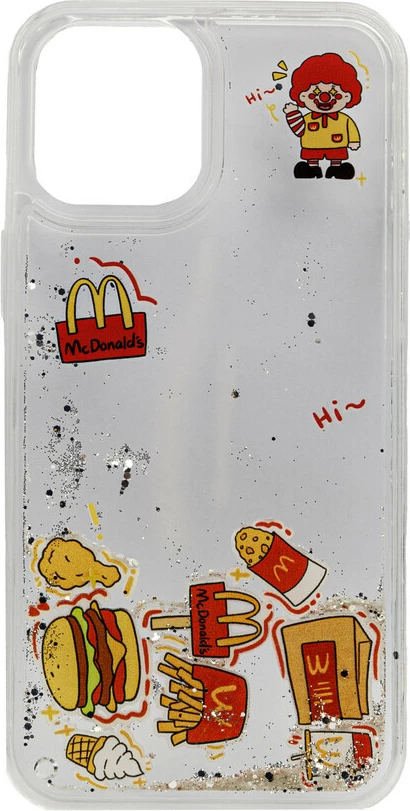 Fotroll Për Telefon Tech Time FA103-033 (Transparent, IP12PRO/12)