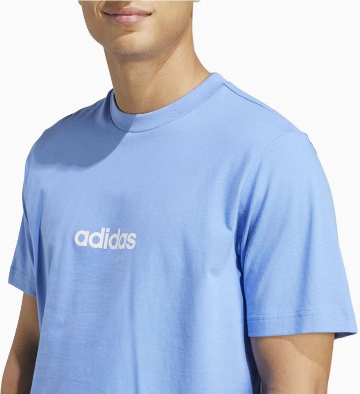 Maicë adidas për meshkuj, blu