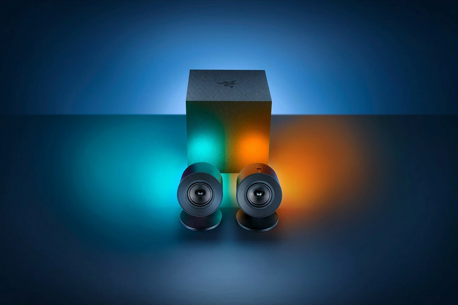 Altoparlantë Razer Nommo V2, 2.1, Bluetooth 5.3, USB Type-C, e zezë