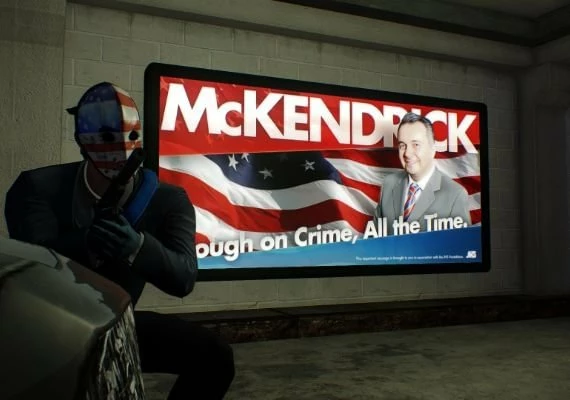 Payday 2 - Legacy Collection EN/DE/FR/IT/NL/RU/ES Global