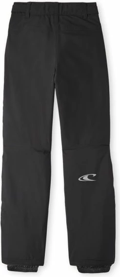 Pantallona të gjata për fëmijë O'Neill, të zeza