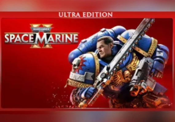 Warhammer 40,000: Space Marine 2 Ultra Edition EN Global