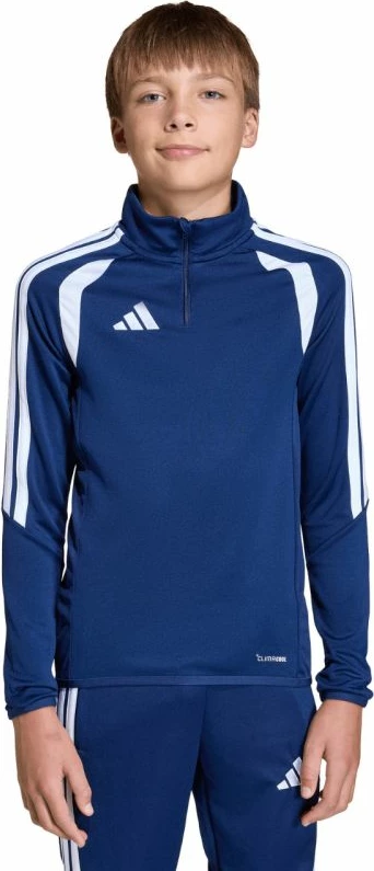 Duks për fëmijë adidas Tiro 26 League JY7165, navy blue