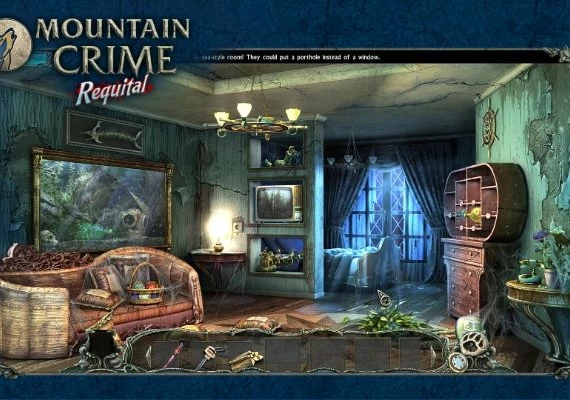 Mountain Crime: Requital EN Global