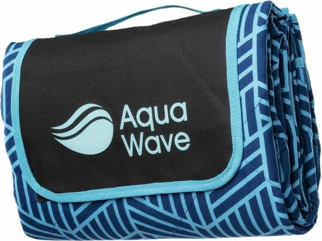 Batani për piknik Aquawave, blu