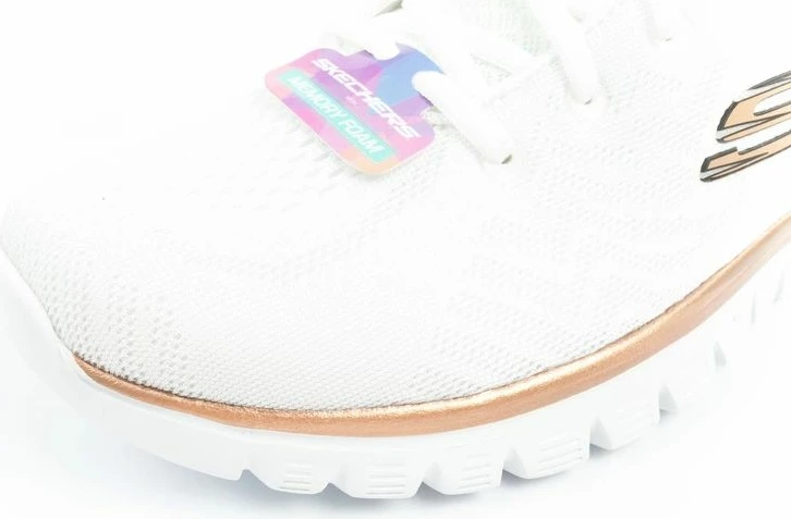 Atlete për femra Skechers, të zeza [Madhësia: 37]