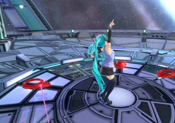 Hatsune Miku VR Global