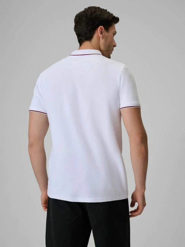 Maicë polo për meshkuj 4f 4FRSS26TPTSM0897-10S [Madhësia: XXL]