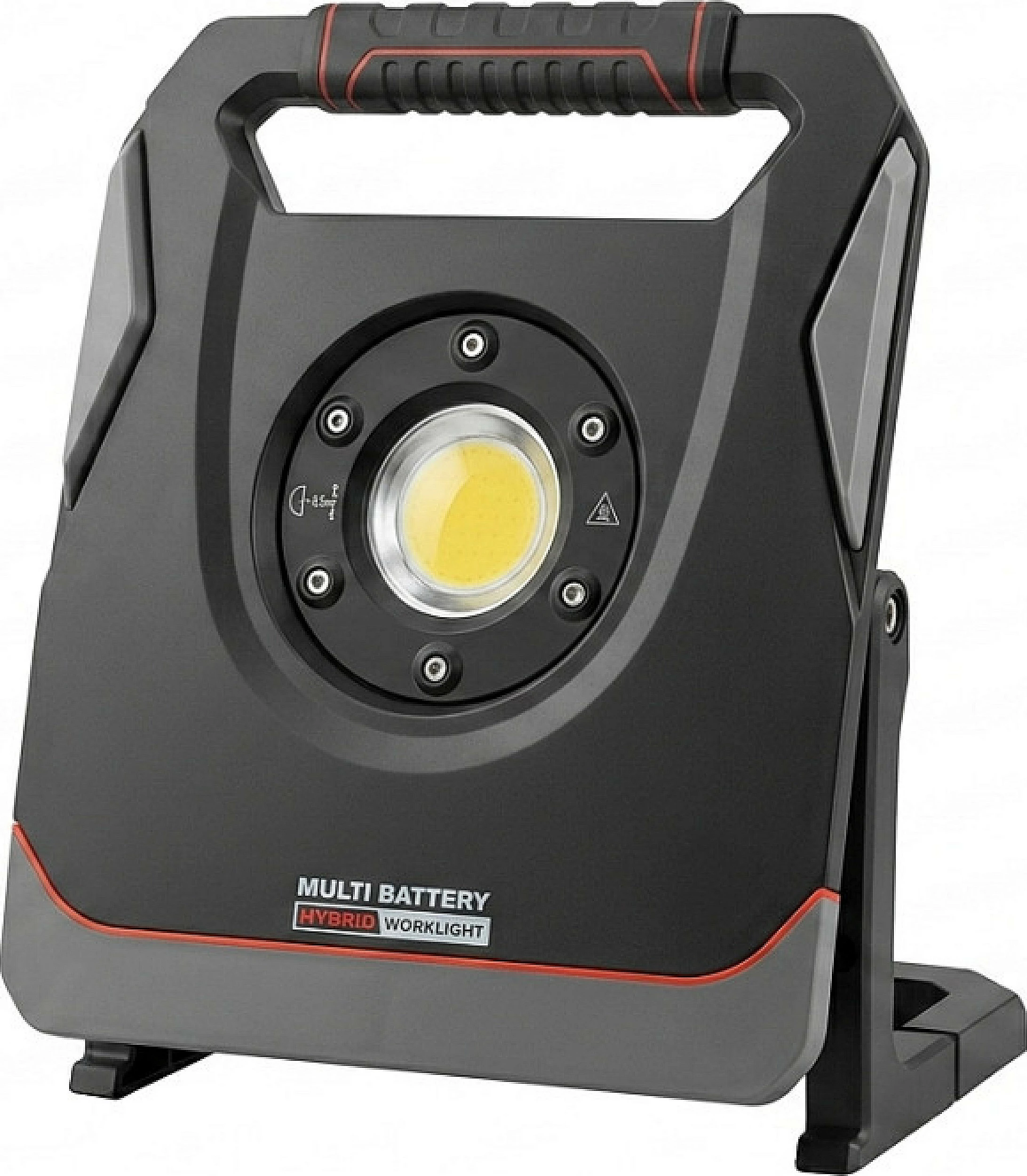 Reflektor pune LED Synergy21 65W, 6500lm, 6500K, IP65, me bateri, i zi