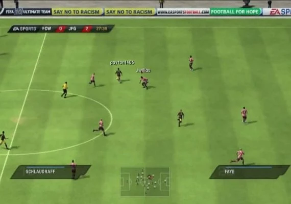 FIFA 10 EN/FR/ES Global