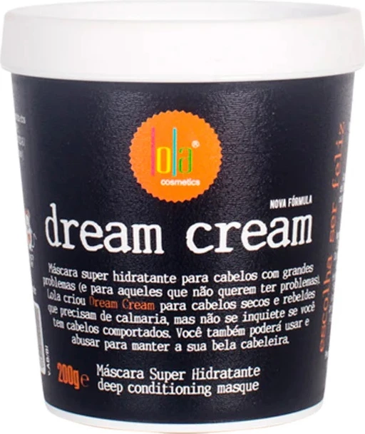 Maskë për flokë për femra Lola Cosmetics Dream Cream 200g